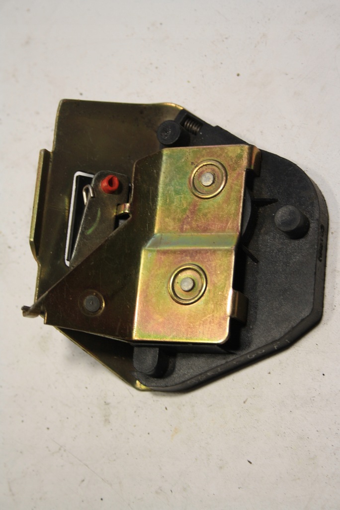 фото №6, Partner berlingo i lift 02-08 замок правий задня