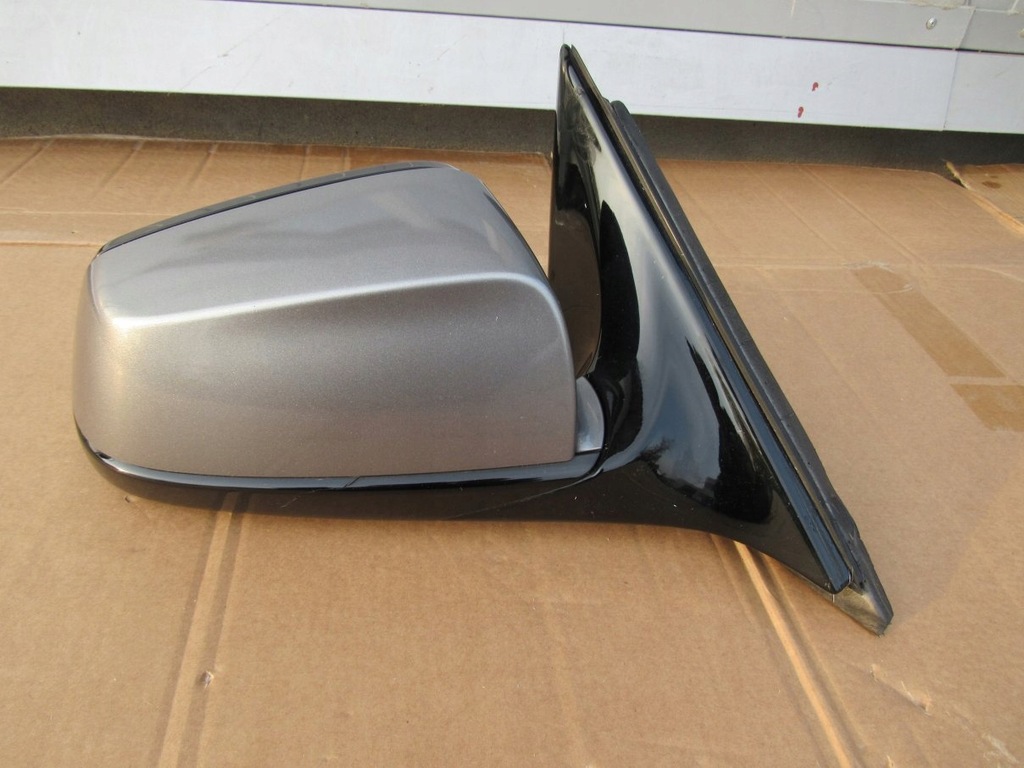 фото №9, Bmw 7 f02 зеркало наружное правое левая 3pin a52