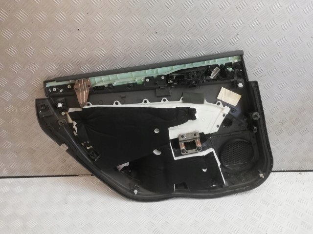 фото №6, Ford mondeo mk5 обшивка дверь правый задняя