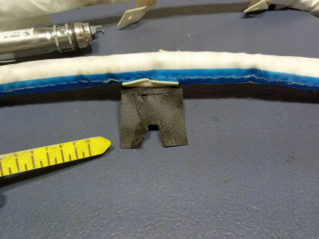 фото №6, Bmw m4 g82 4 g22 coupe подушка безпеки шторка безпеки ліва 7419427