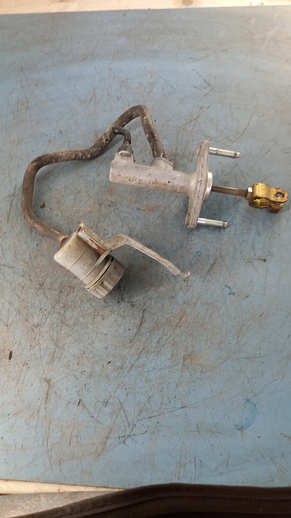 фото №1, Насос сцепления honda jazz 02r