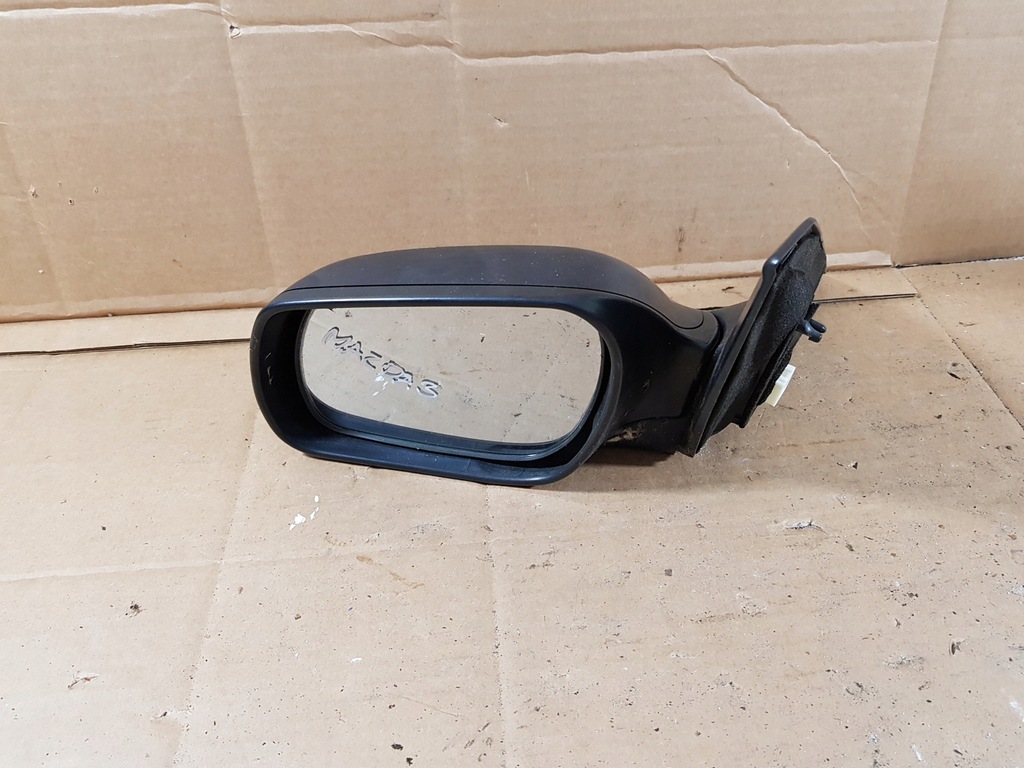 фото №1, Mazda 3 зеркало левая тёмные