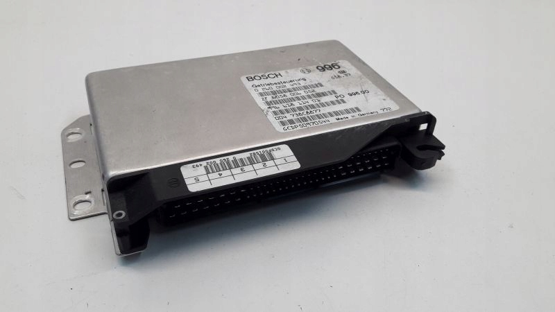 фото №1, Porsche carrera 996 блок керування коробки передач авто