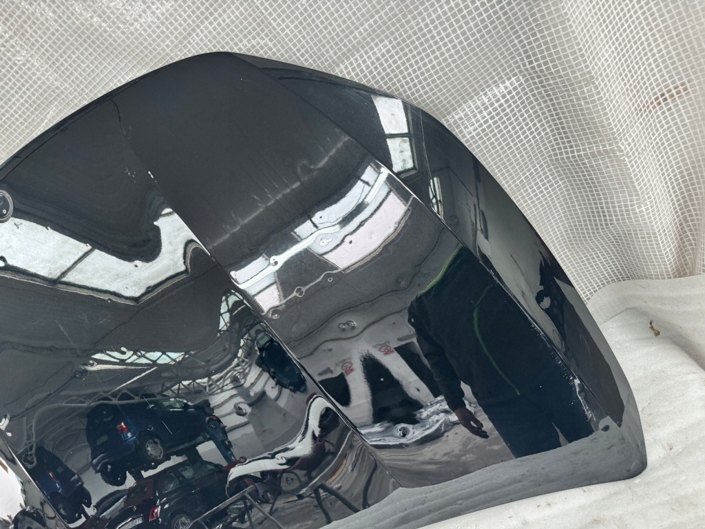 фото №3, Mercedes gla w247 капот