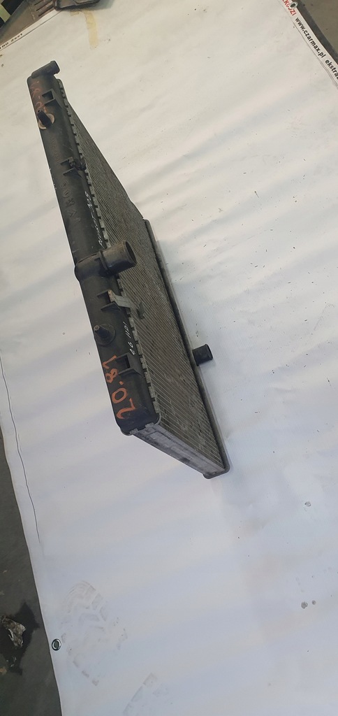 фото №4, Радиатор peugeot 308 1.6hdi