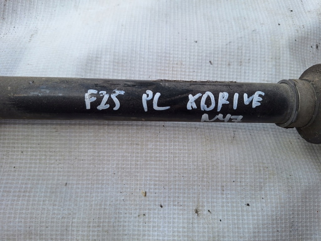 фото №6, Bmw x3 f25 n47 xdrive приводной вал левый перед 7598027