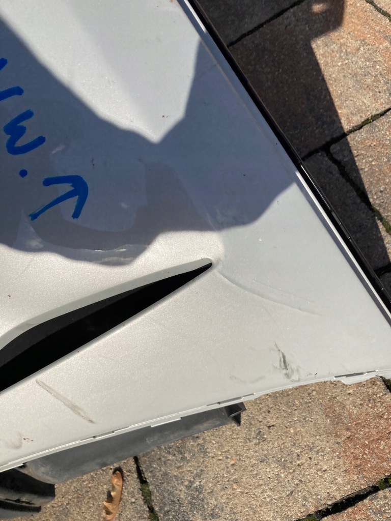 фото №6, Mini cooper f55 f56 lci бампер перед orgi.