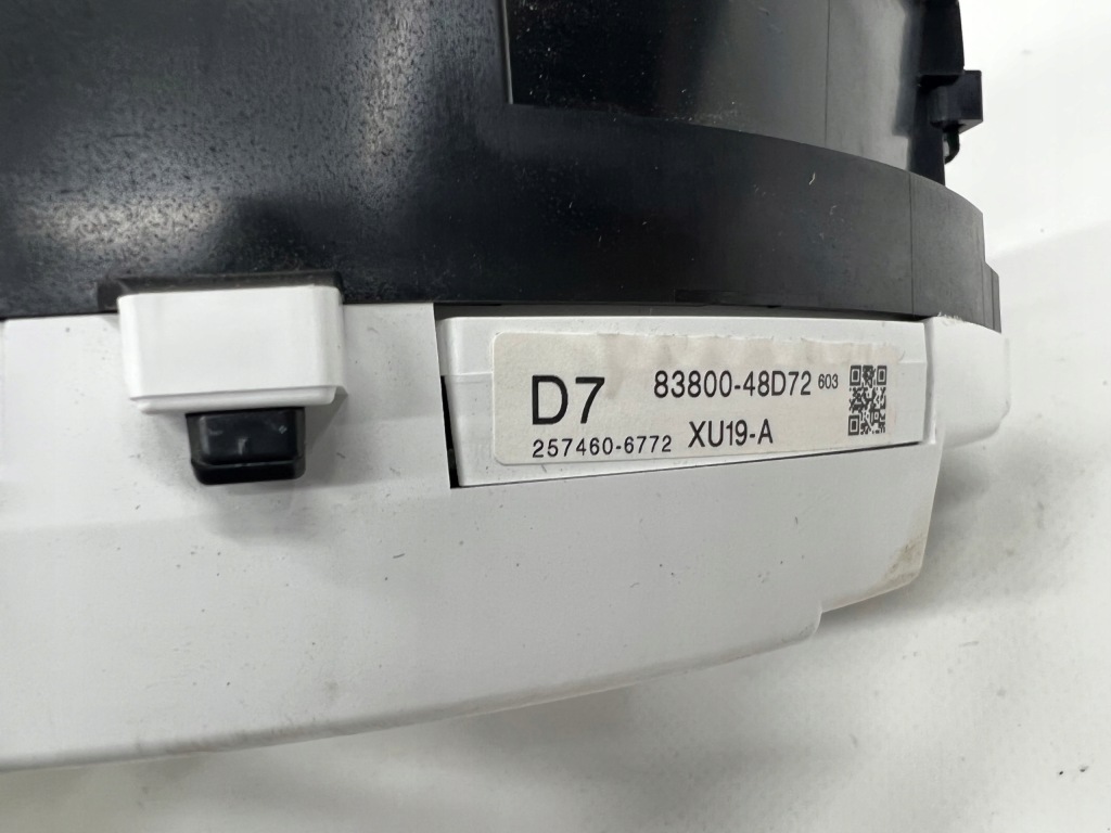 фото №3, Lexus rx 450h счетчик 83800-48d72