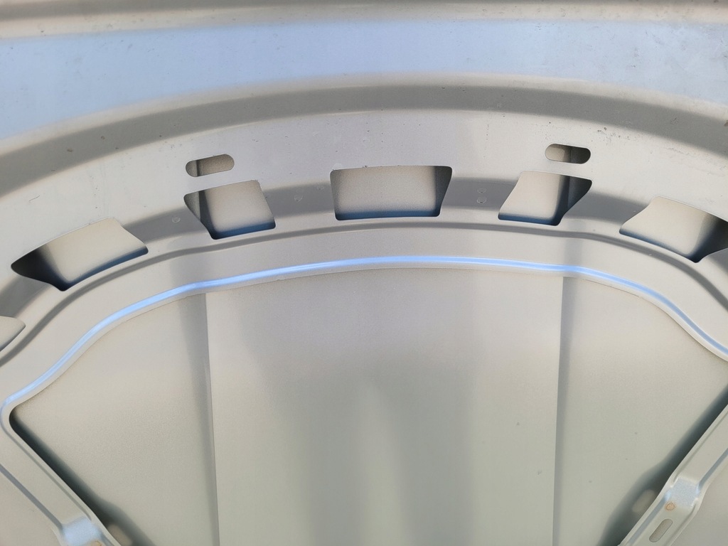 фото №11, Капот skoda octavia iv 5e3