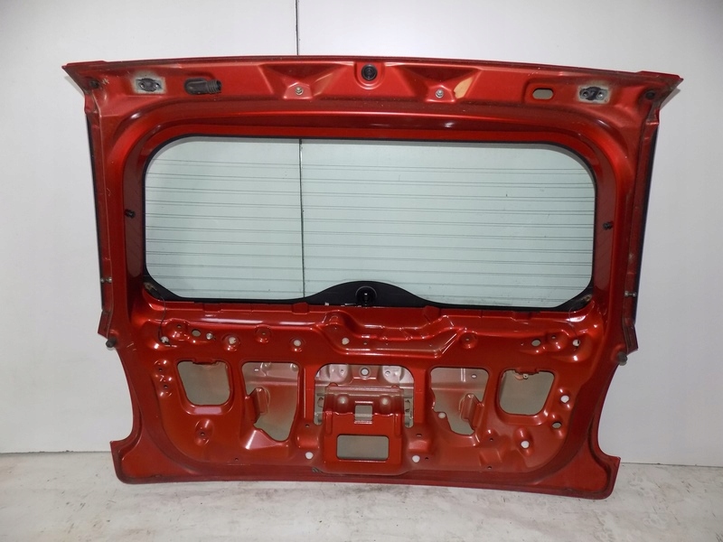 фото №7, Suzuki sx-4 sx4 zfmc14 кришка багажника багажника задня