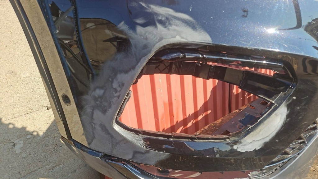 Купити Бампер перед seat ateca рестайлінг  20r 575807221