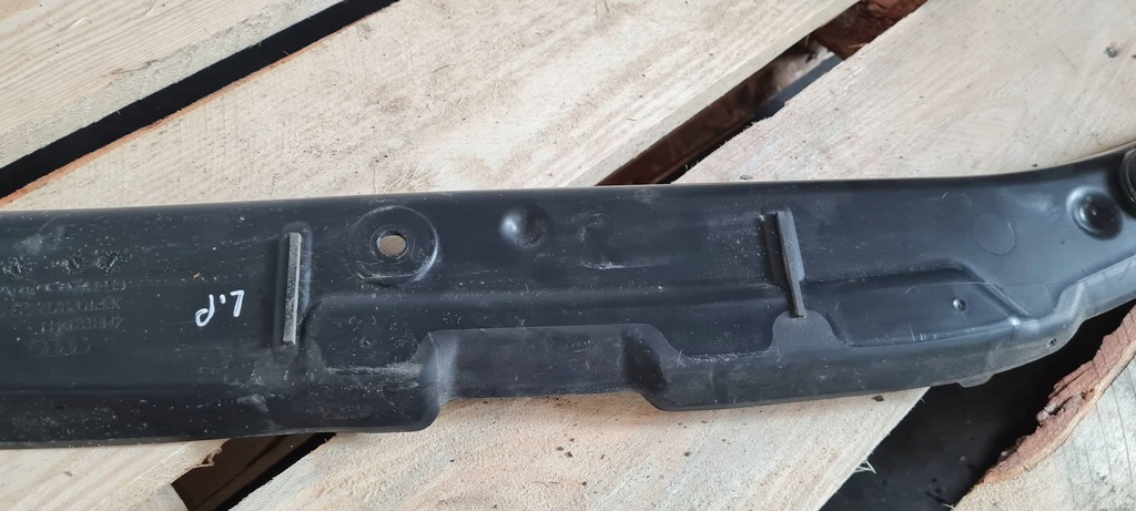 фото №8, Sq8 4m rsq8 q8 молдинг захист крила ліва лівий перед 24r 4m8821111