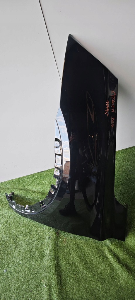 фото №1, Крила лівий перед citroen ds7 crossback