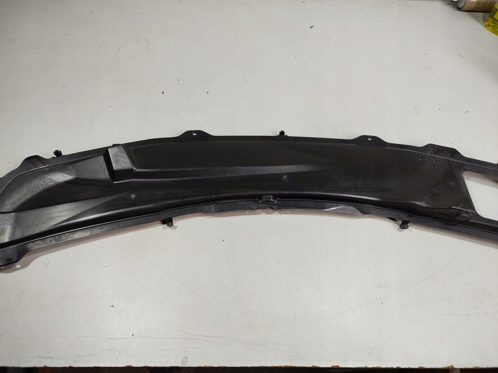 фото №5, Mercedes ml w164 защита капот