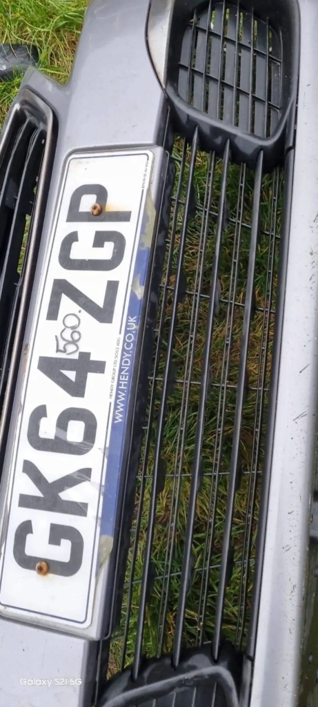 Бампер передній перед peugeot 308 t9 13- Ціна