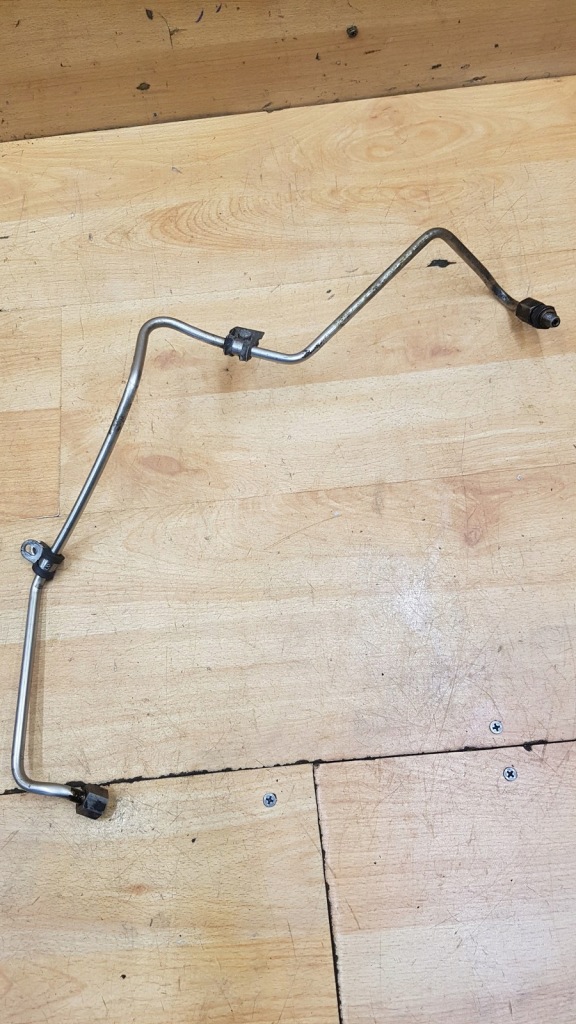 фото №2, Шланг трубка оливи vw golf v plus 1.9 tdi