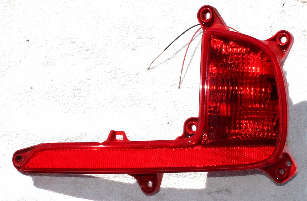 фото №1, Лампа протитуманна, задня, ліва, 92405-1w7, kia rio iii