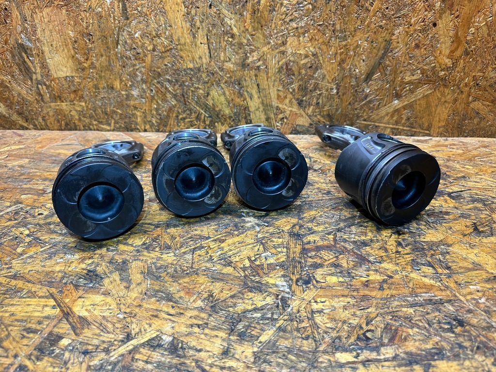 фото №13, Поршень шатун opel insignia 2.0 cdti a20dth