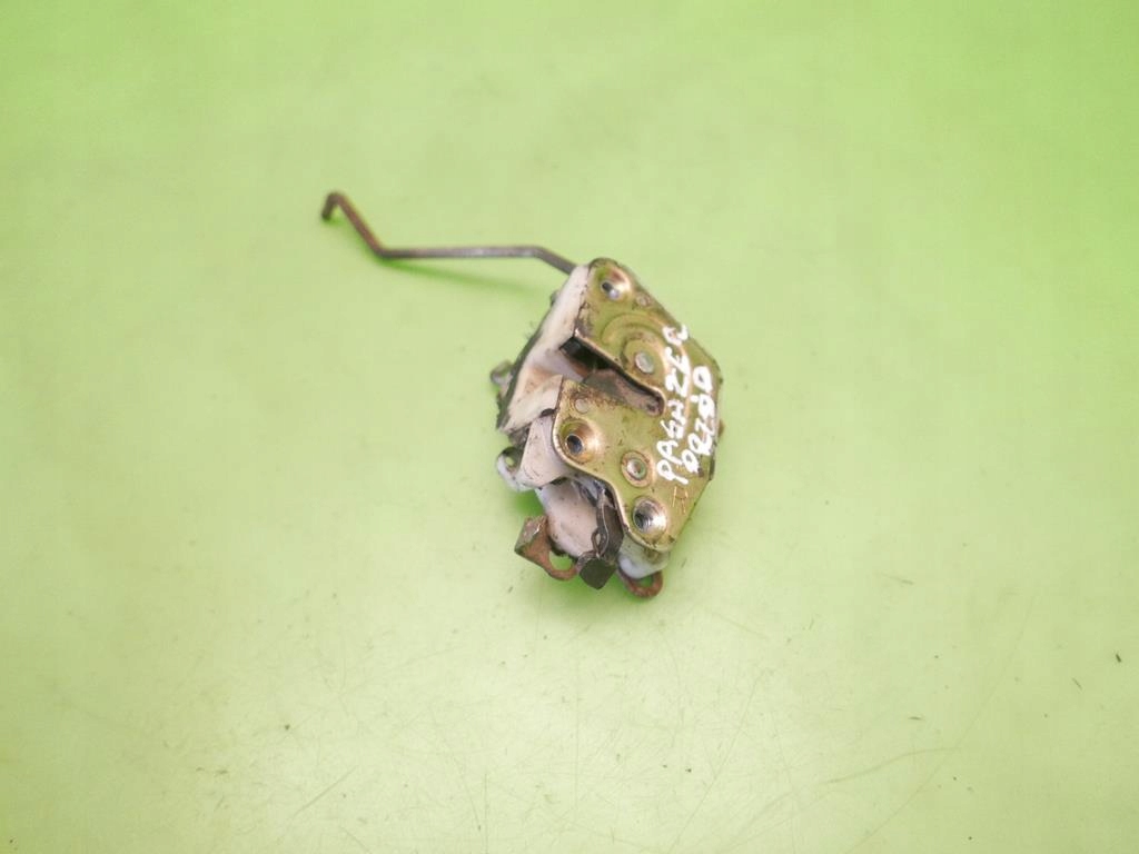 фото №1, Замок дверь правый перед mitsubishi pajero ii 5d