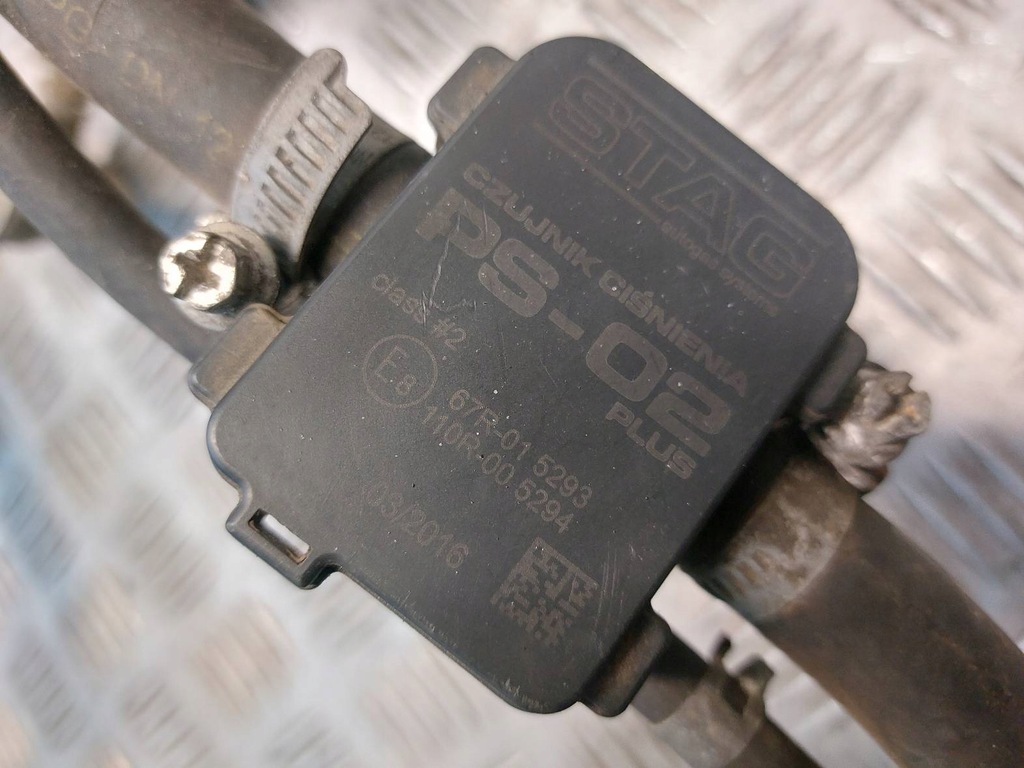 фото №9, Електропроводка газова lpg mercedes-benz w169 a200 2.0 8v 200 go fast 67r017009