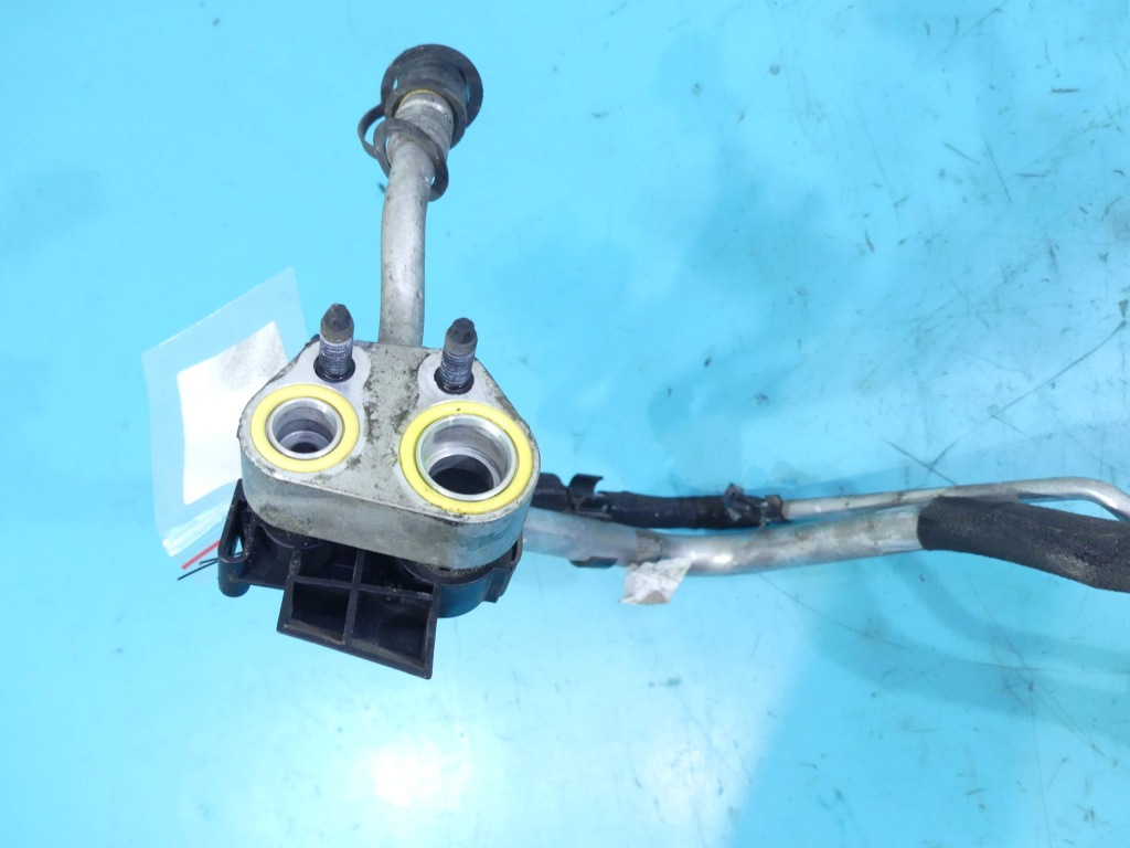 фото №6, Шланг трубка кондиционера volvo v60 i 2.4 d5 2014