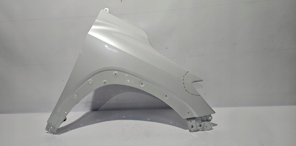 фото №1, Крыло правый перед toyota corolla cross 20-