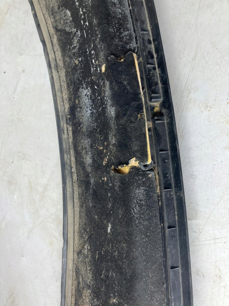 фото №5, Жабо нижні #2 renault scenic iii