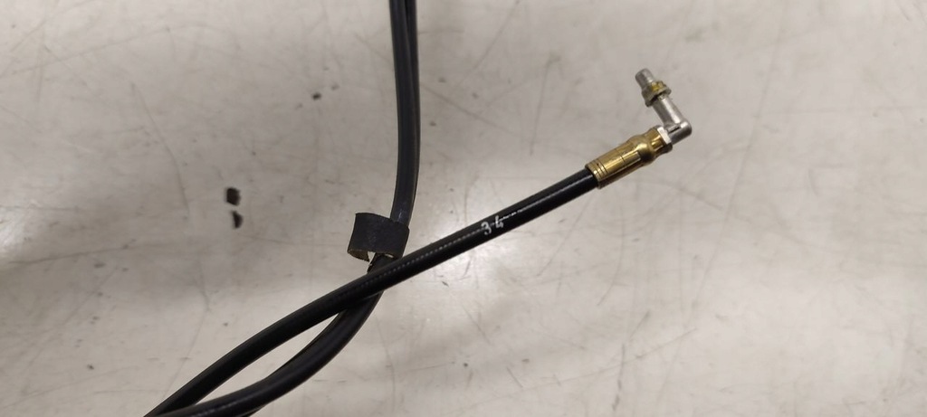 фото №7, Wąż шланг крыша peugeot 307 cc 2,0 16v