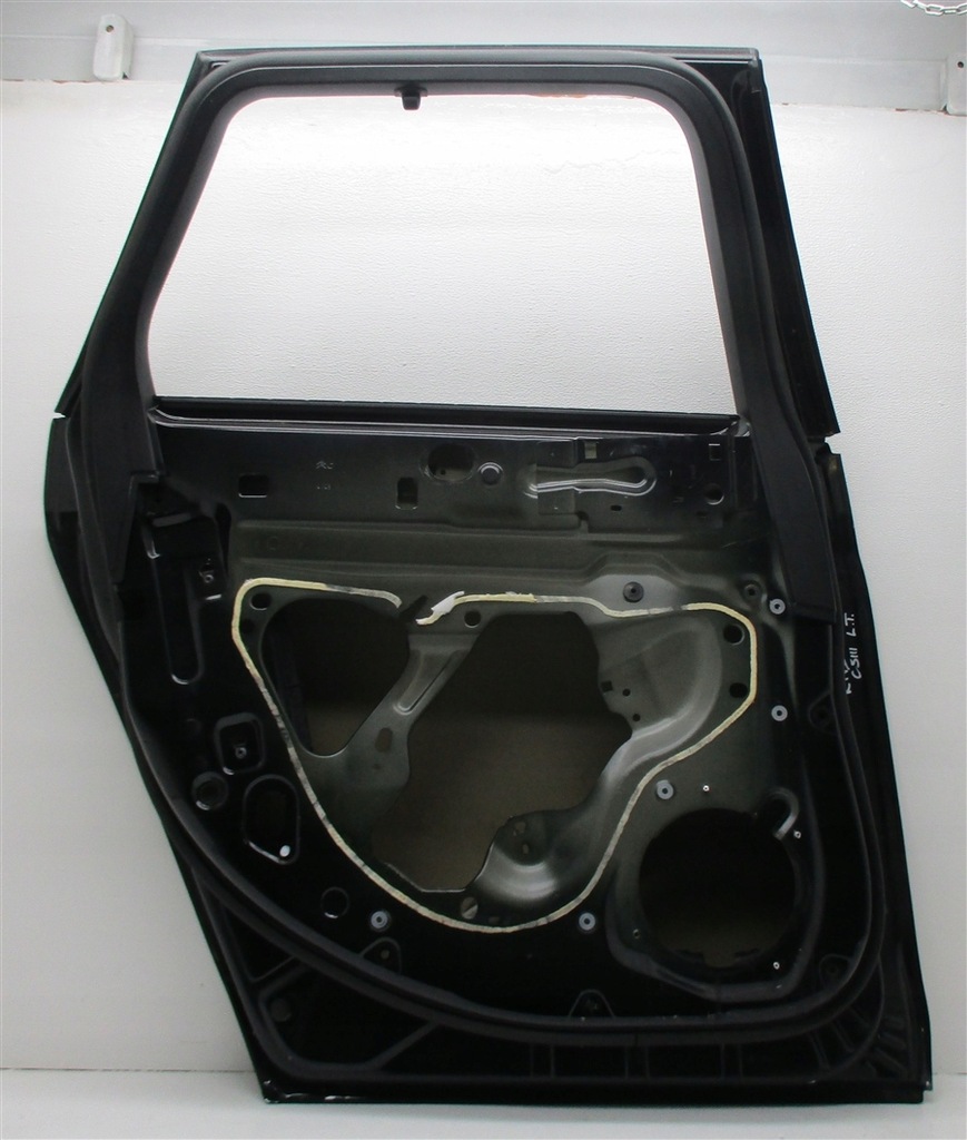 фото №14, Дверь левый задняя citroen c5 iii x7 kombi ktvd