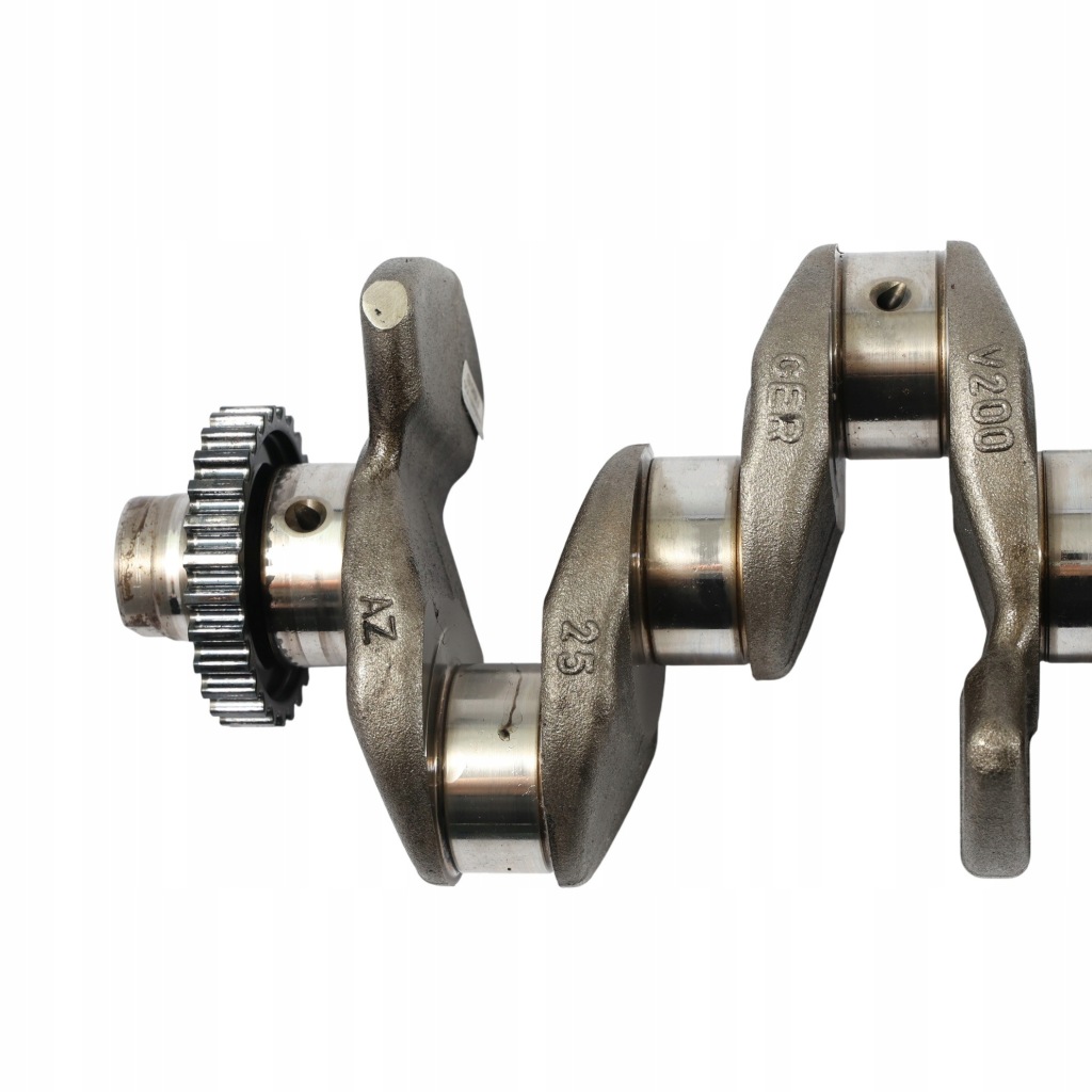 Audi a4 b9 wał коленчатый двигателя 2.0 tdi дизель 04l105263d с Разборки