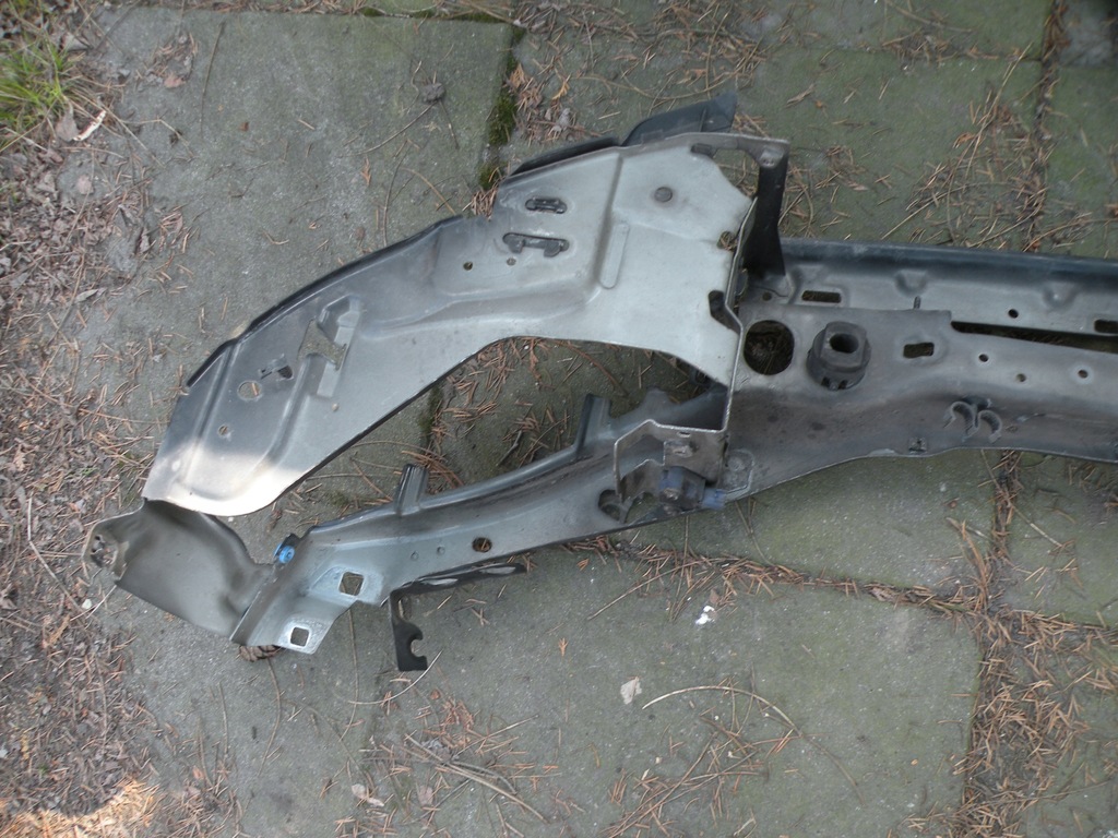 фото №8, Volvo s40 ii v50 c30 04-12 підсилювач передній pas передній 452-46