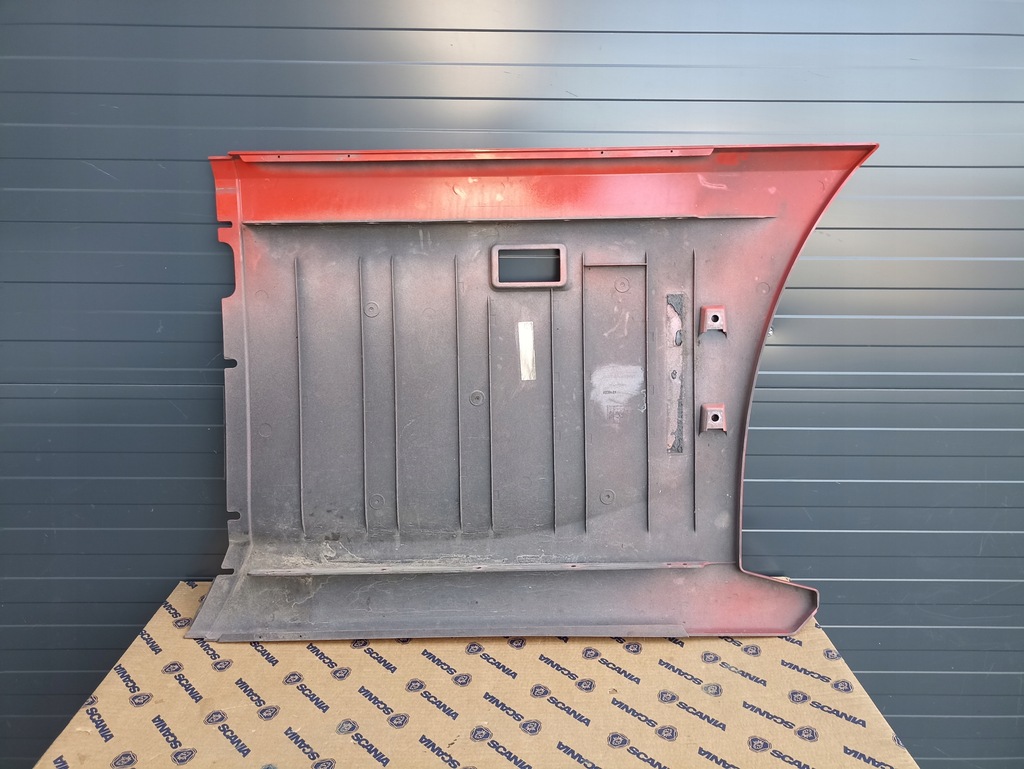 фото №2, Защита межосевая scania r s 2338061