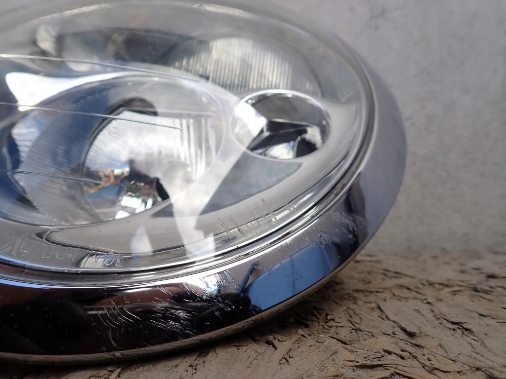 фото №2, Лампа ліва фара лівий mini cooper one r50 2001-2005r 6911703