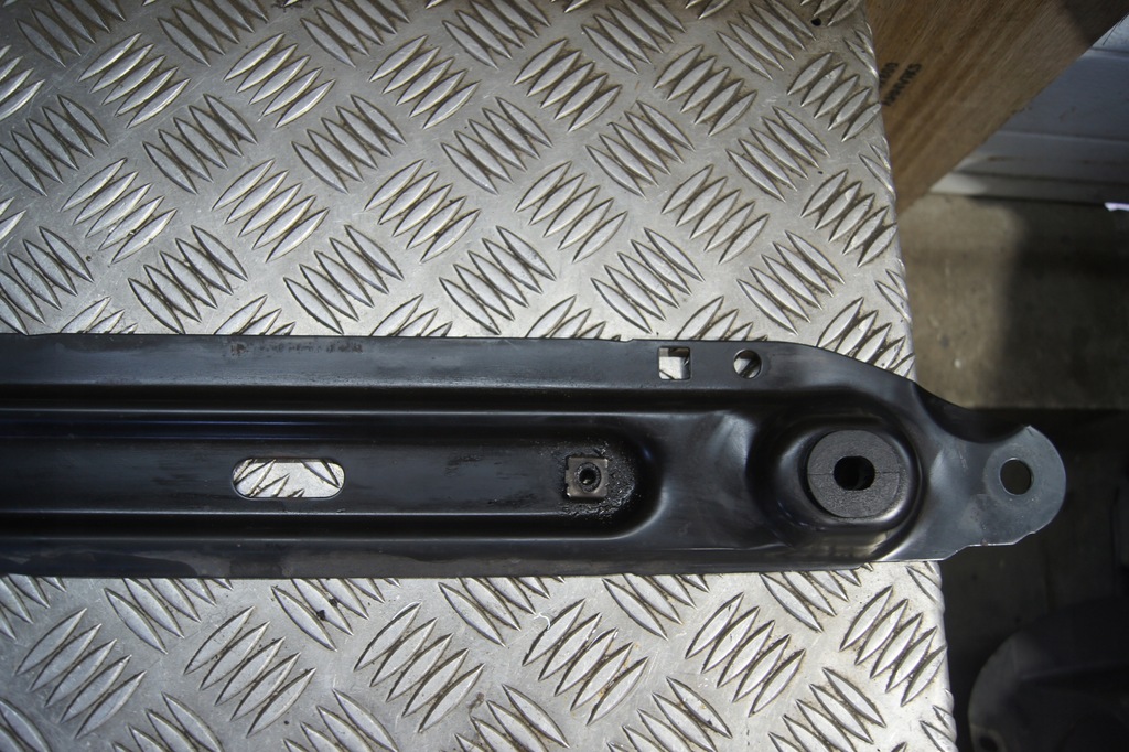 фото №8, Балка pod радіатор citroen ds4 d04 s07