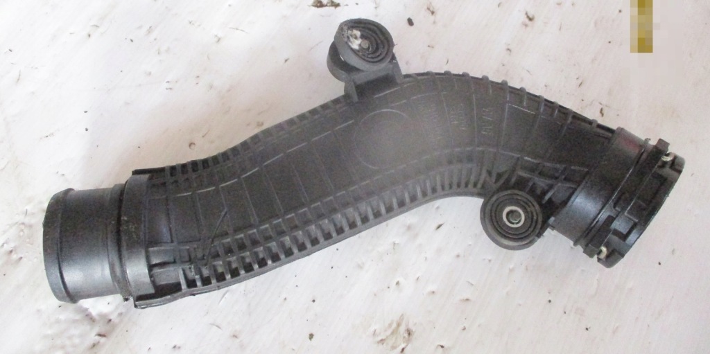 фото №2, Vw passat cc 1.8 tsi wąż шланг труба інтеркулер