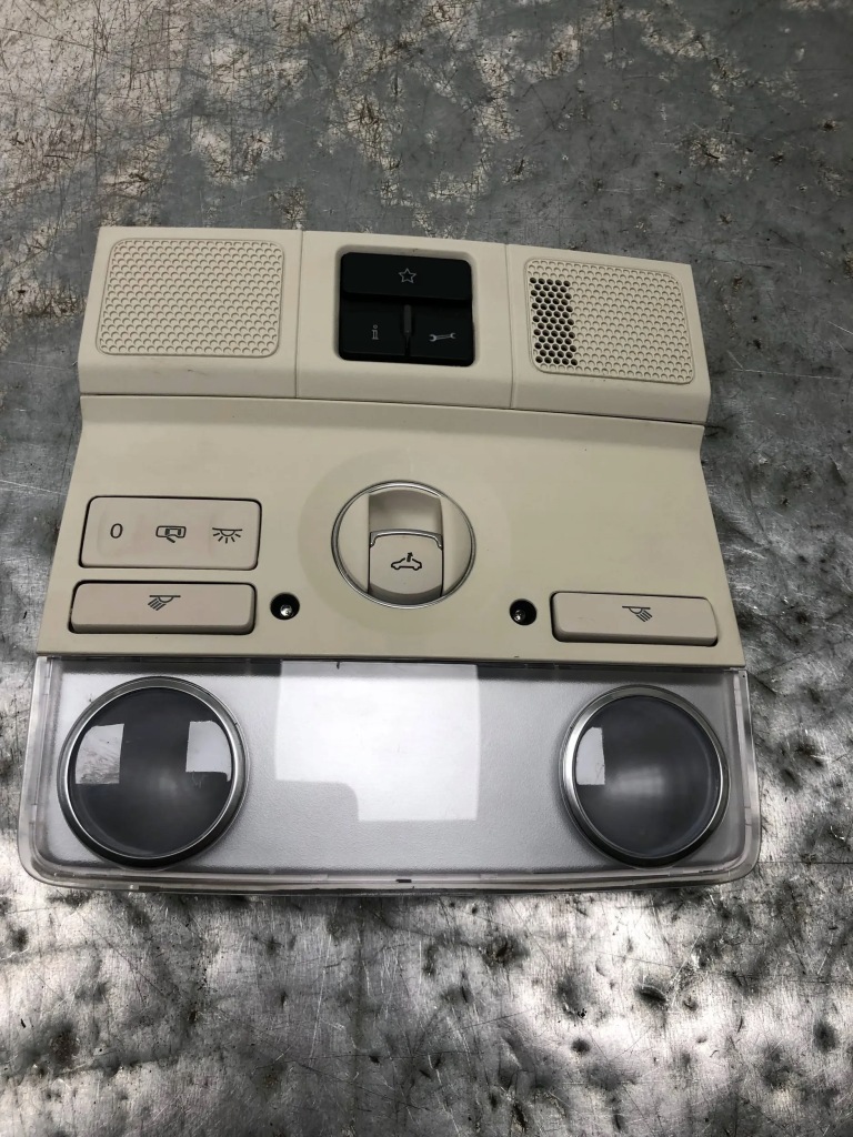 фото №1, Лампа стельовий vw passat cc lift 1k0947105