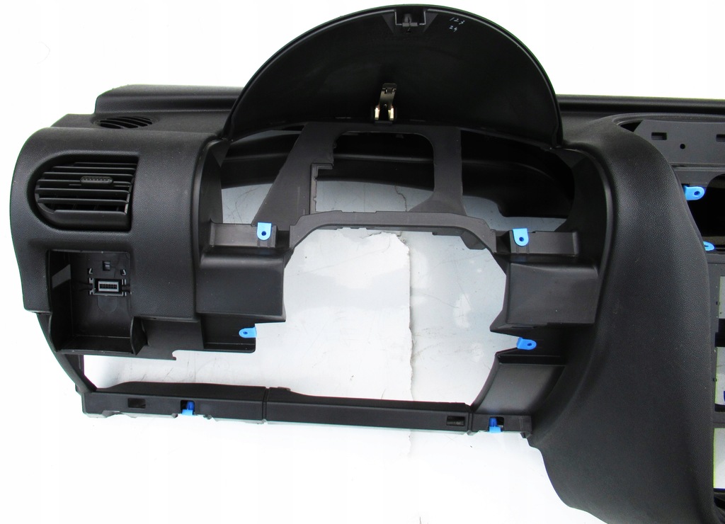 фото №5, Corsa c консоль панель приладів приладова панель приладів pulpit