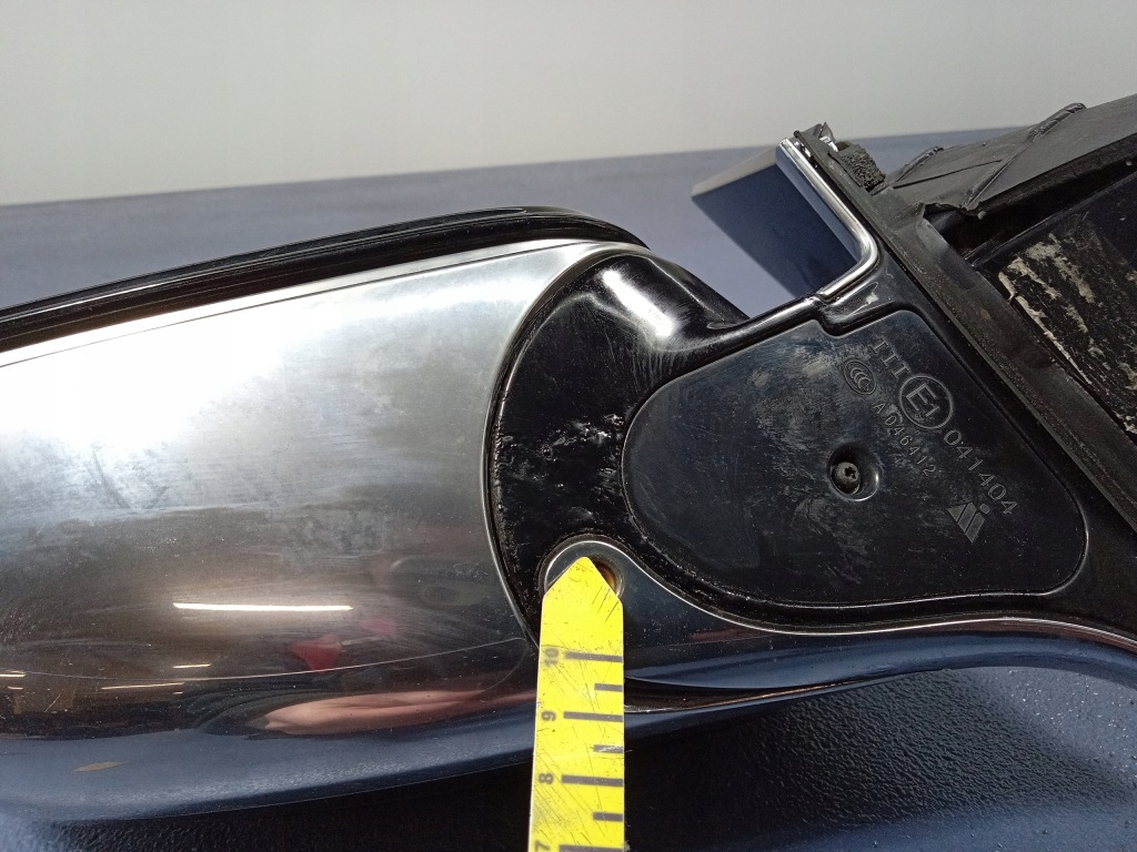 фото №10, Bmw 7 g11 g12 зеркало левая 9 pin камера eu 475