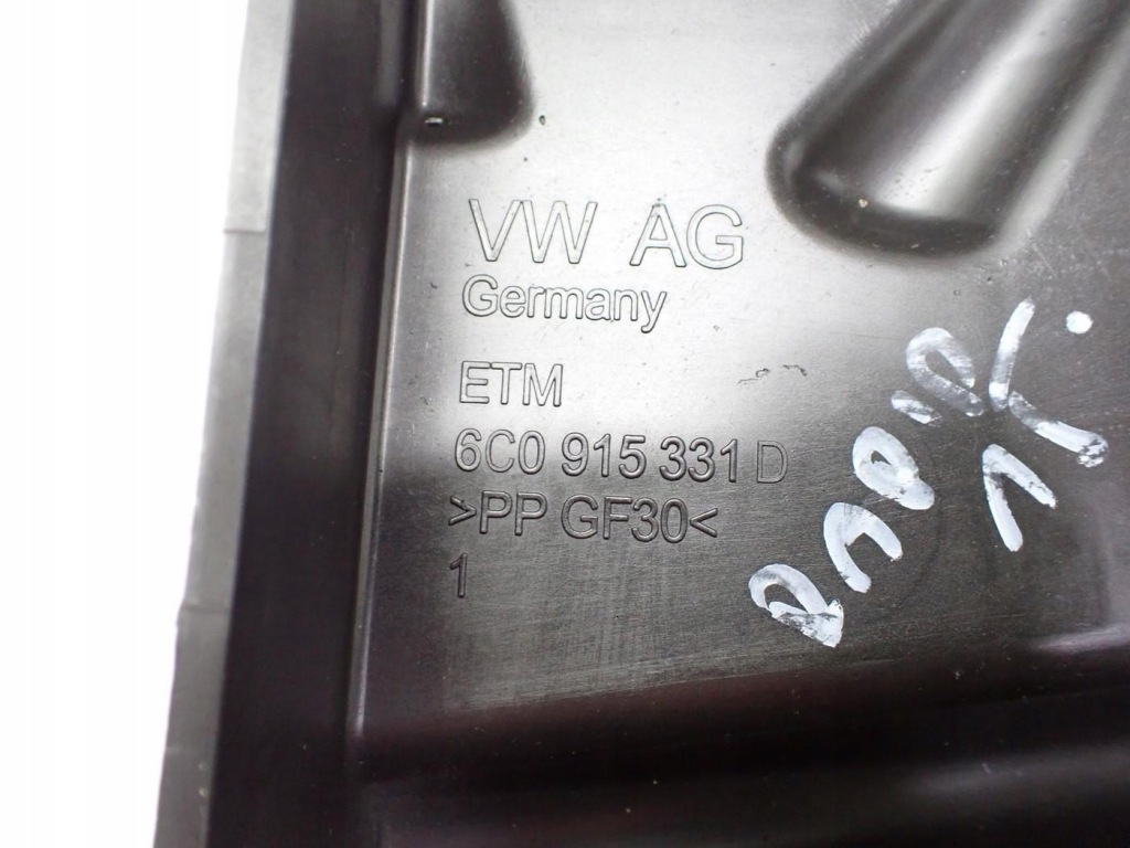 Основа кронштейн акумулятор 6c0915331d skoda rapid 15r Оригінал