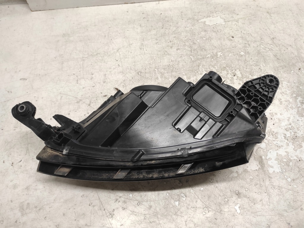 фото №7, Skoda fabia 3 iii lift 18- лампа правая перед 6v1941016d - cała