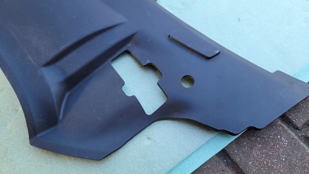 фото №6, Audi a8 d4 захист накладка верхній поперечина передній 4h0807081