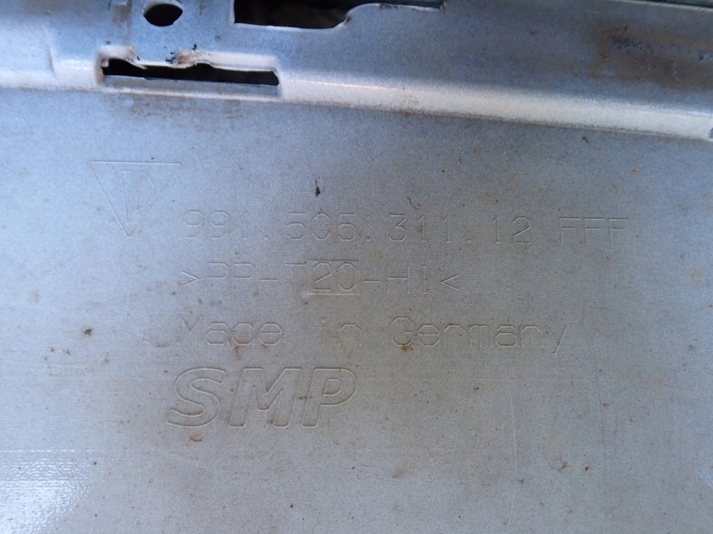 Бампер перед передний porsche 911 991 carrera lift 2015-2019r в Украине