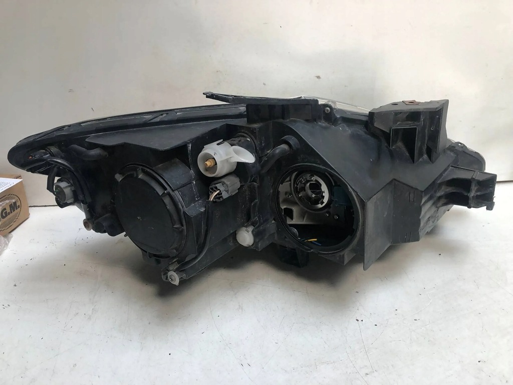 фото №9, Фара левый mazda cx-9 ксенон