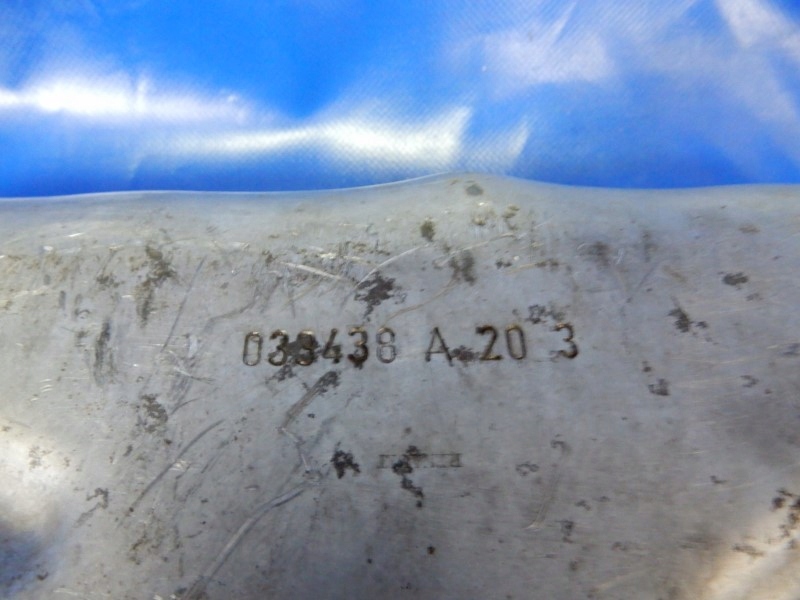 фото №6, Піддон масляна renault espace iv 2.2 dci