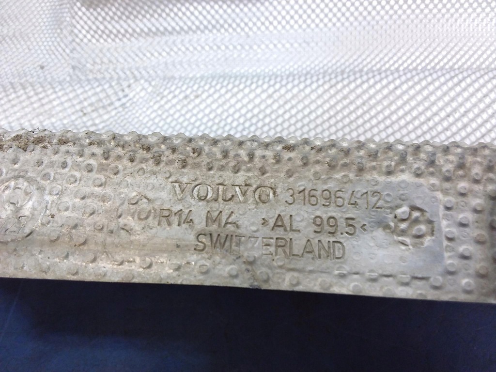 фото №4, Volvo xc60 ii защита тепловая 31696412