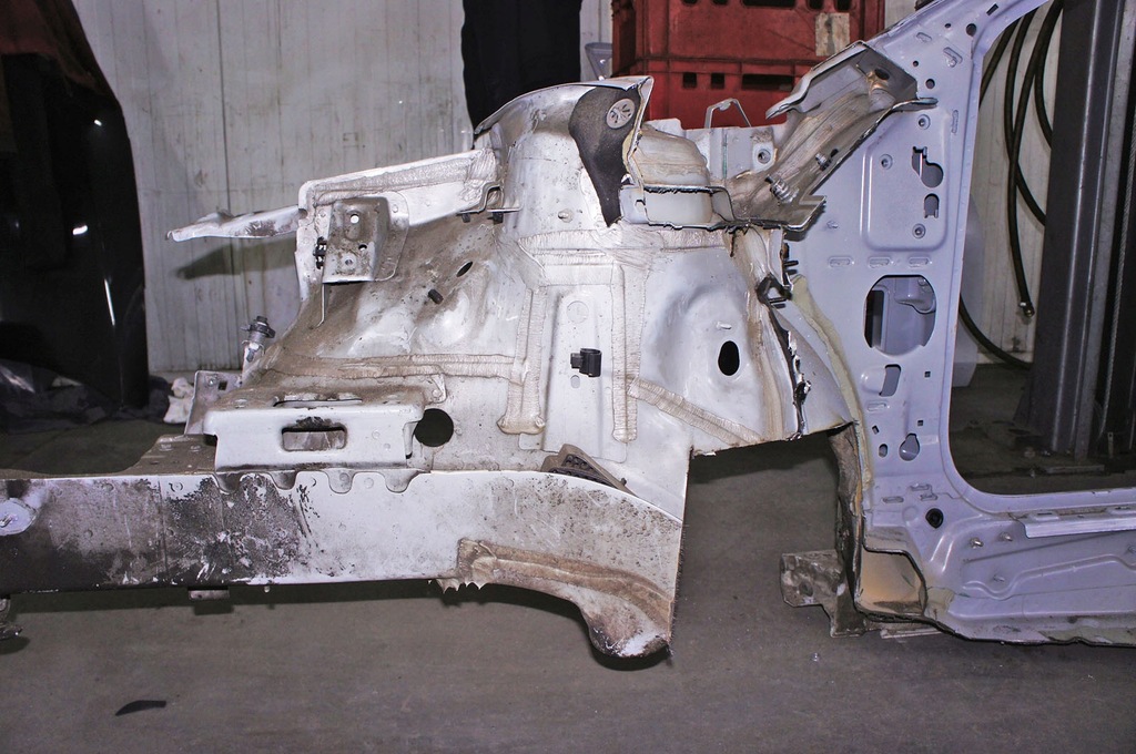 фото №5, Ny368 vw jetta vi 5c четверть крыло правый перед