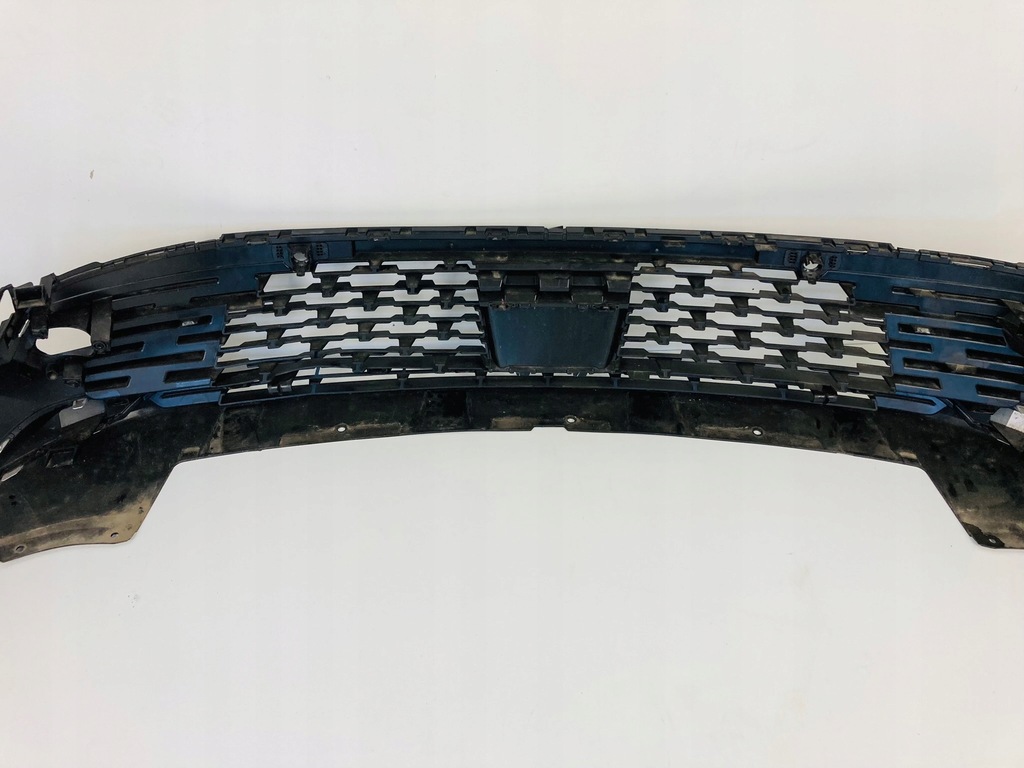 фото №10, Opel mokka ii b накладка бампера нижняя перед 9835277680