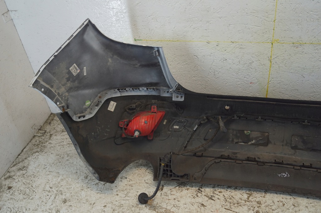 фото №11, Бампер задня opel mokka gaz pdc