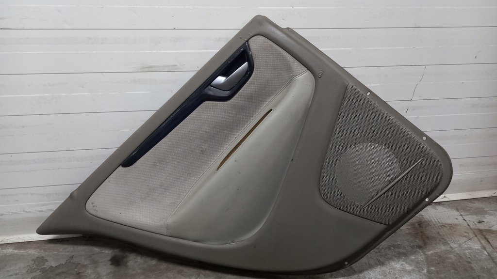 фото №1, Оббивка двері задня volvo s60 02r