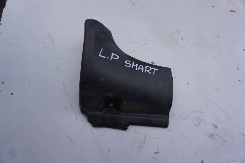 фото №1, Молдинг порог левый перед smart 450